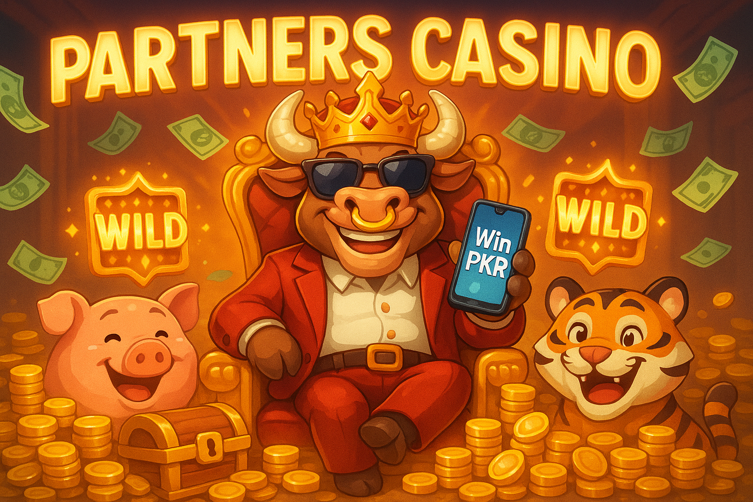 Partners Casino